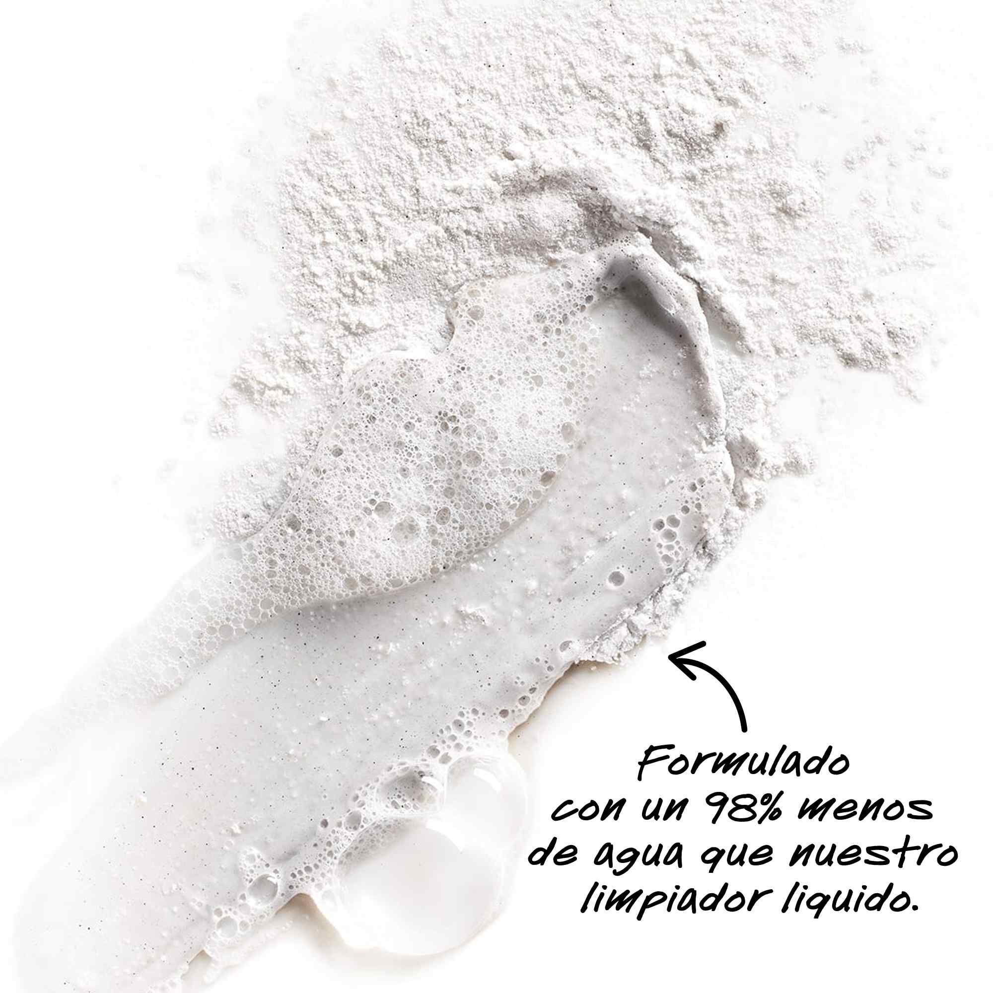 Rare Earth Deep Pore-Minimizing Limpiador Facial en Polvo
