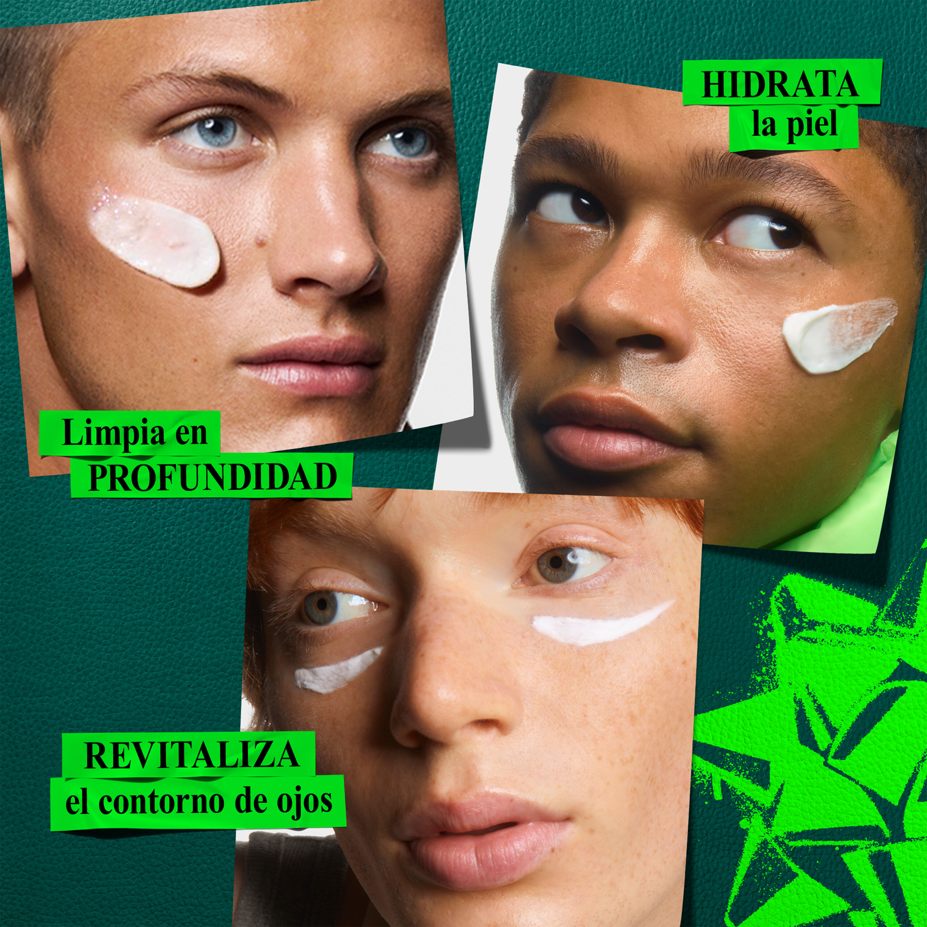Youth Still Got It: Cofre regalo antiedad para hombre