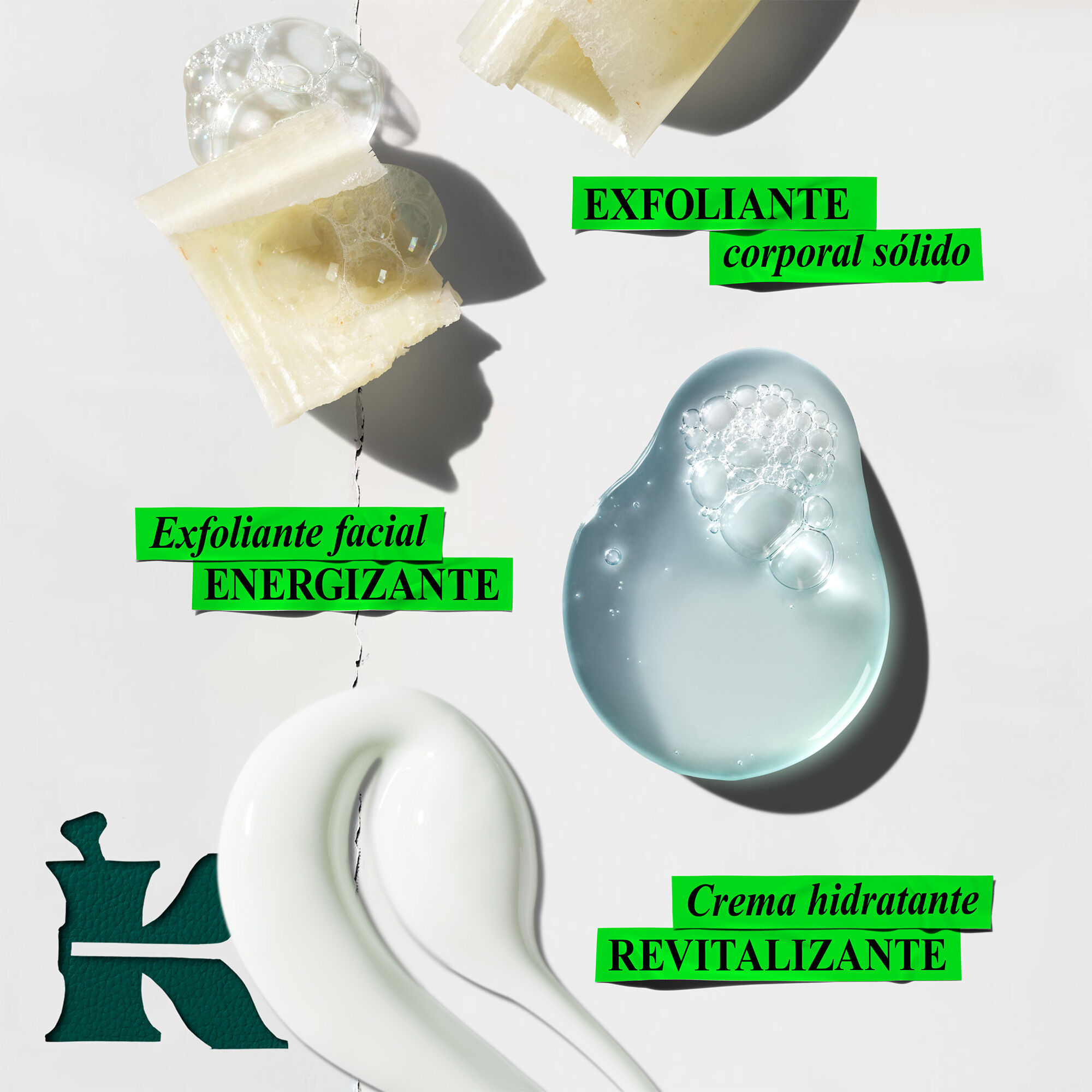 Cofre regalo Morning Reboot para el cuidado facial de hombre