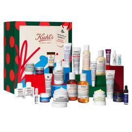 Calendario de Adviento Skincare de Kiehl’s 2026 – Edicion Limitada