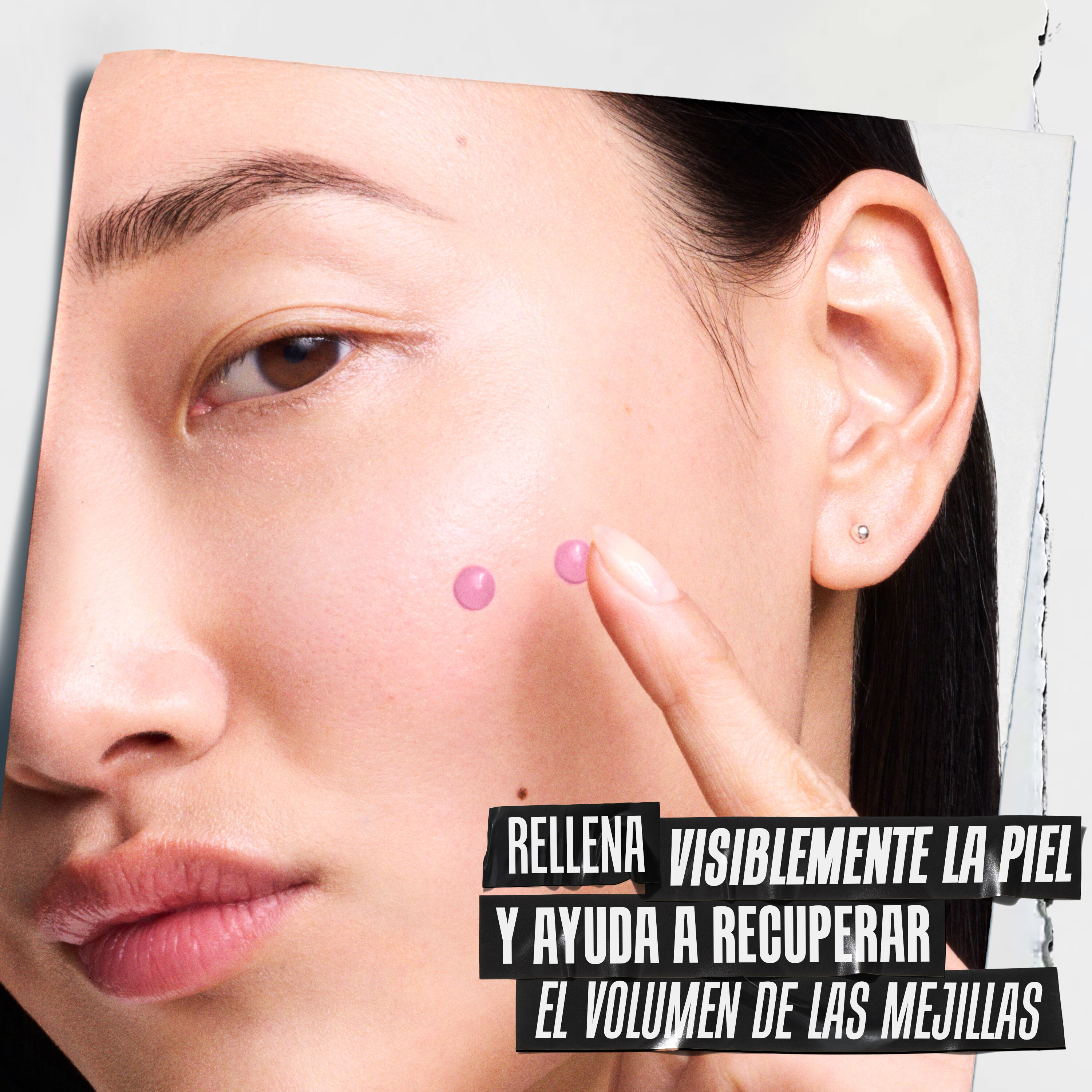 1cc* CollaShot Plump Serum - Serum Reafirmante Facial con Colageno