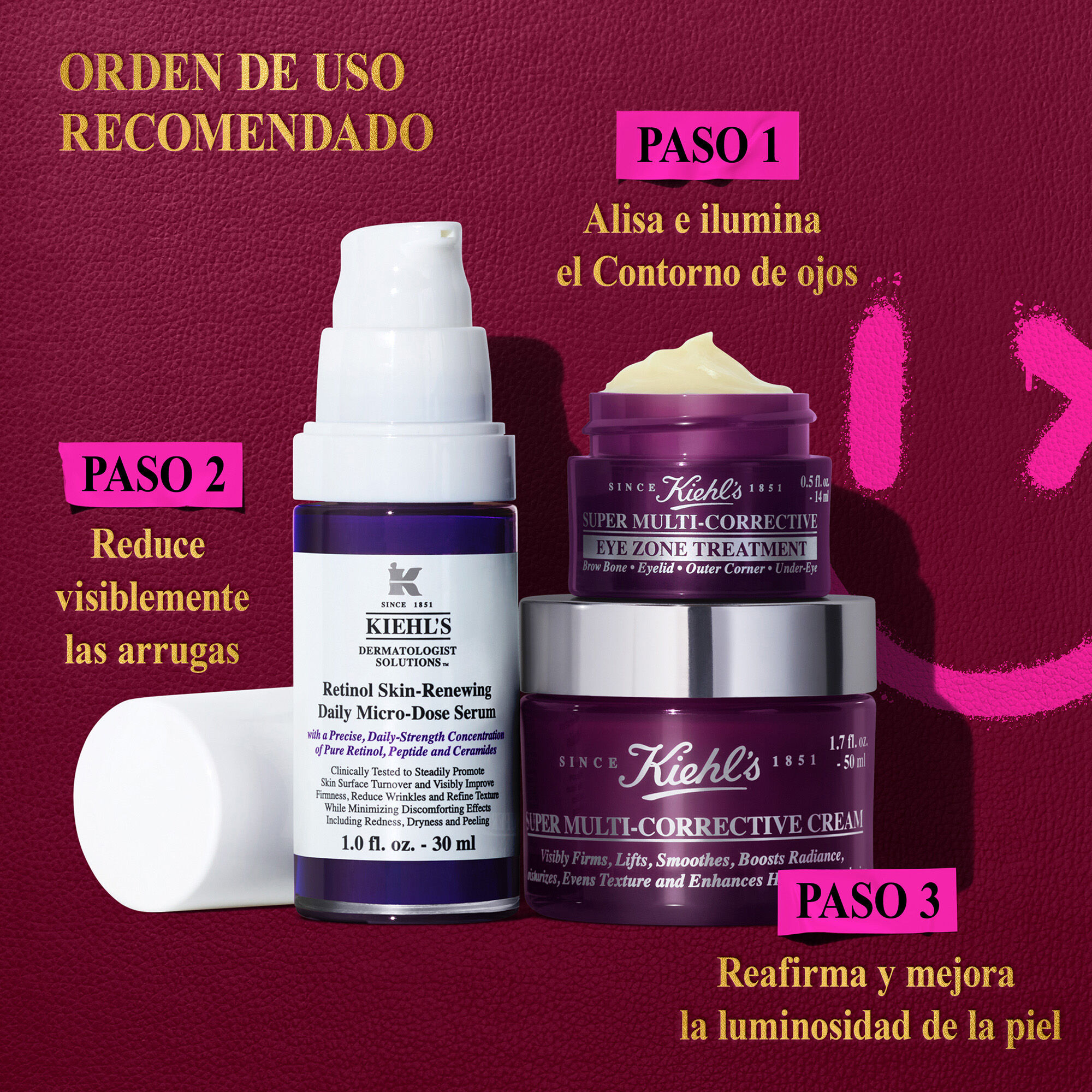 Cofre de regalo tratamiento antiedad Season's Treating