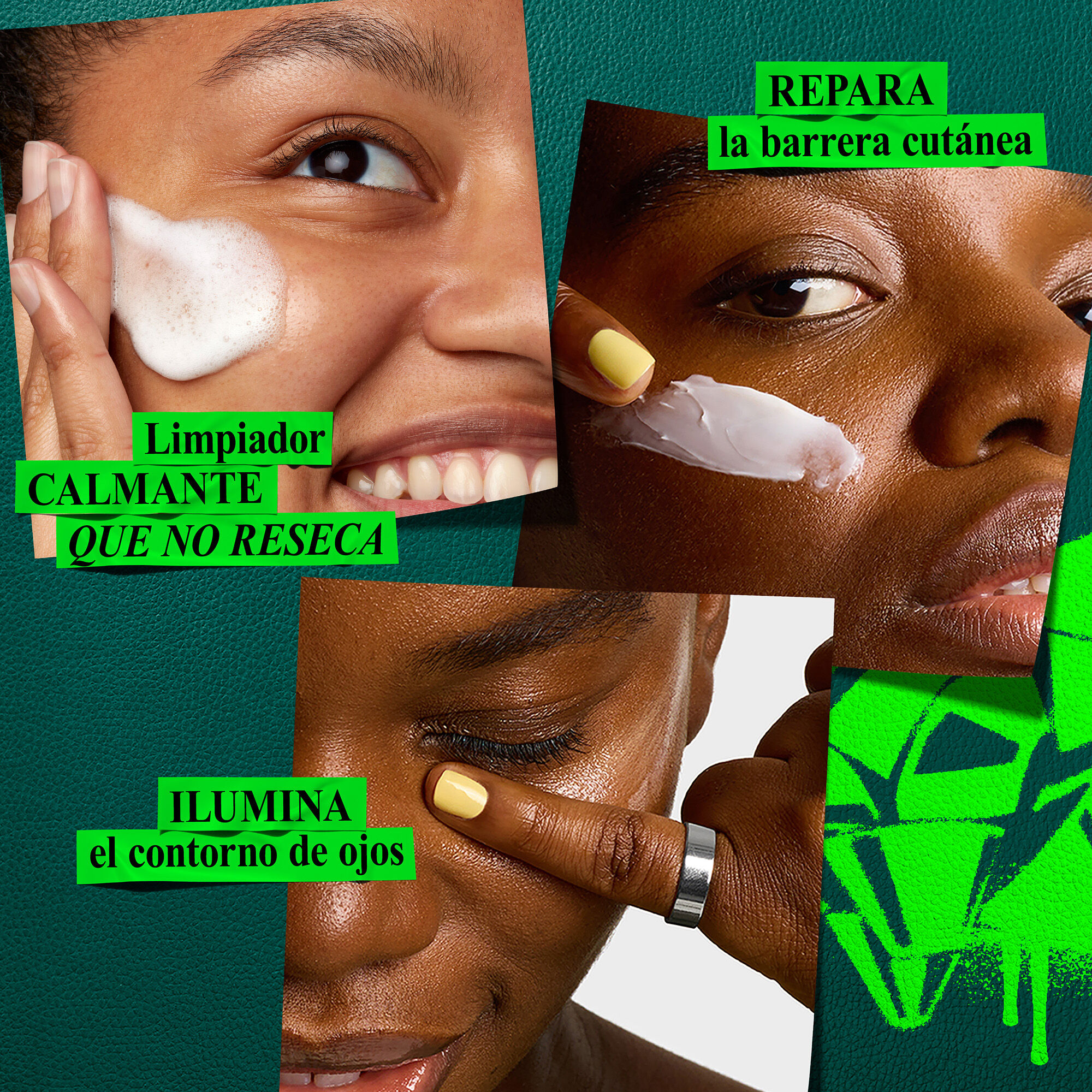 Cofre regalo rutina facial Soothing Skincare Wonderland