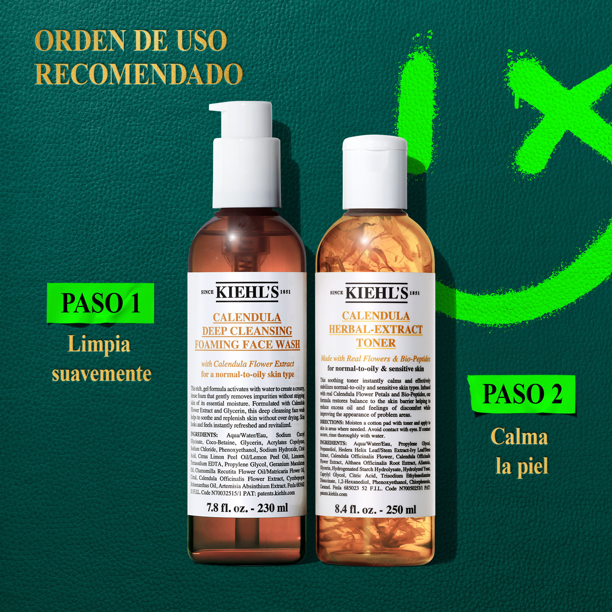 Cofre regalo tratamiento calmante Tis The Season To Soothe