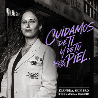 Consulta virtual de tu piel | Kiehl's