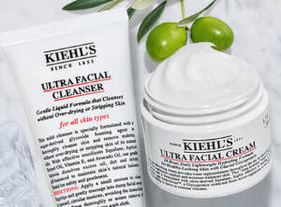 Descubre nuestra coleccion best-seller Ultra Facial | Kiehl's