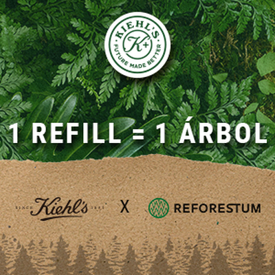 Reforestum | Kiehl's
