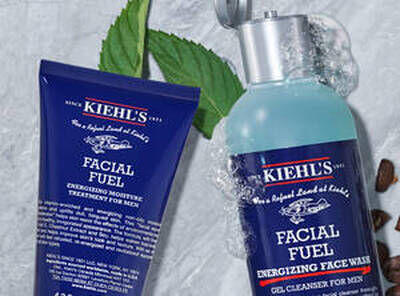 Descubre los Bestsellers de Hombre | Kiehl's