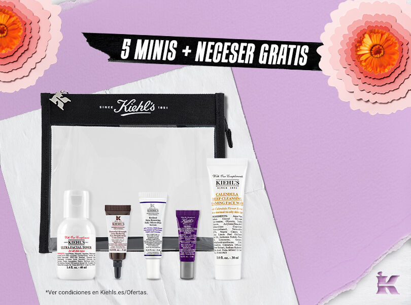 🎁 CONSIGUE HASTA 5 MINIS GRATIS