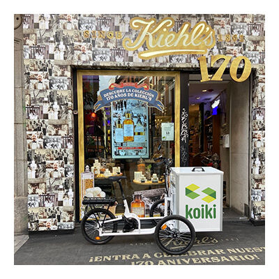 Kiehl's & Koiki: tu envio sostenible de belleza | Kiehl's