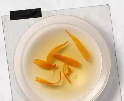 Ingredient representation of Calendula Petals