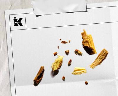 Licorice Root Kiehl's Ingredient