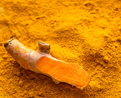 Turmeric Kiehl's Ingredient