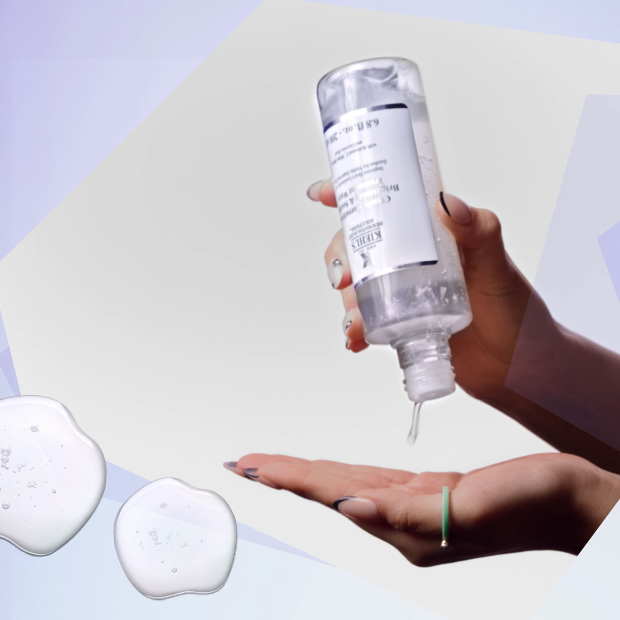 Kiehl's Clearly Corrective Clarity Activating Soothing Emulsion