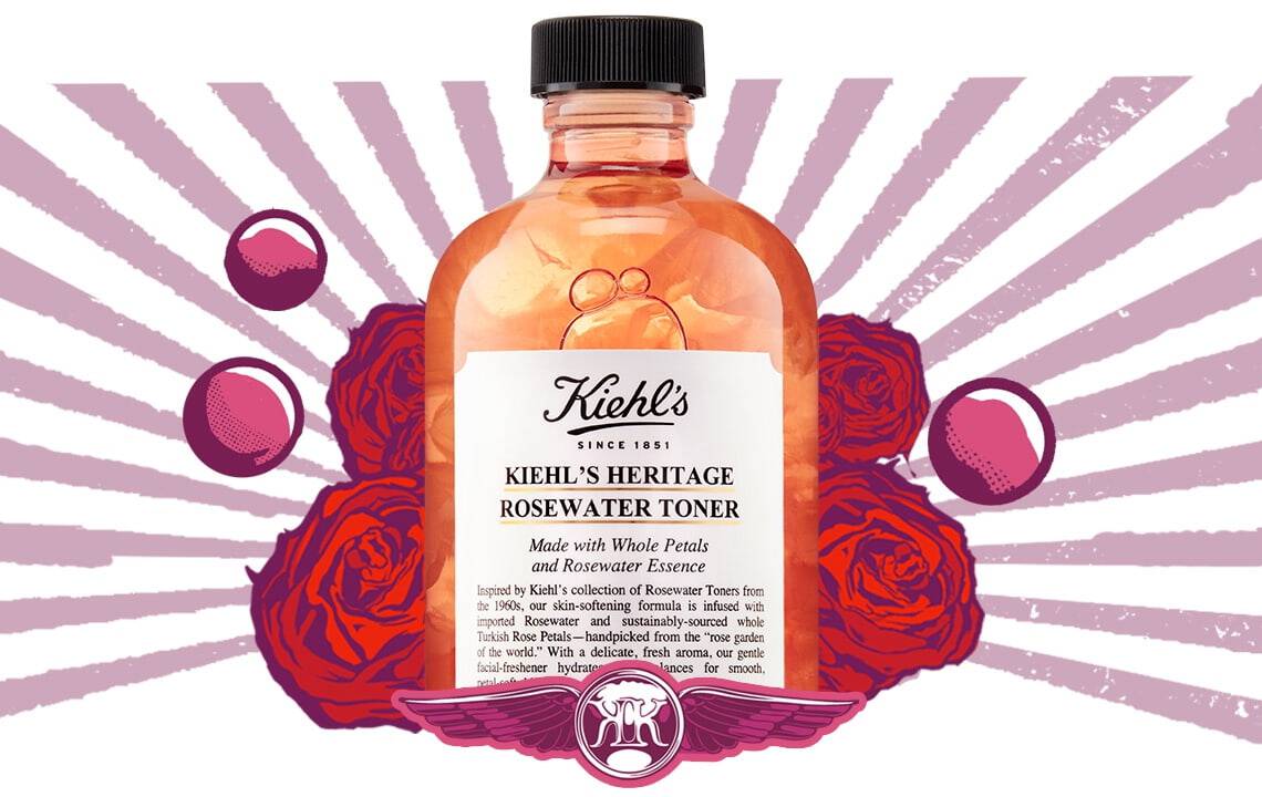 Tonico de Rosas