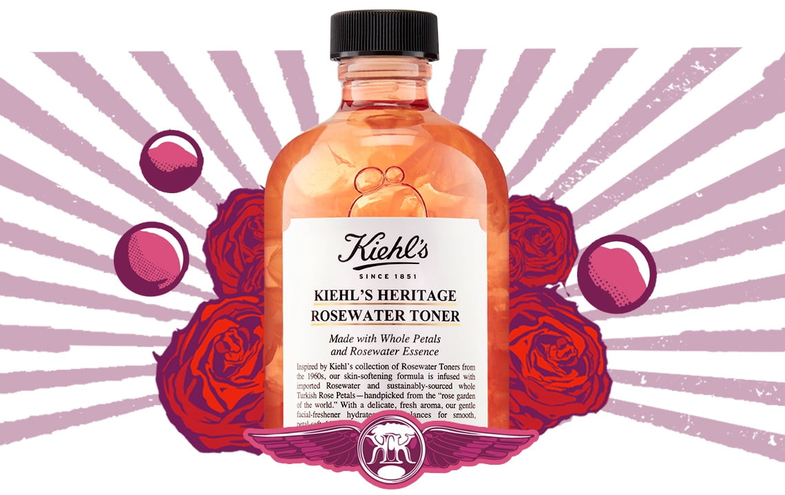 Tonico de Rosas