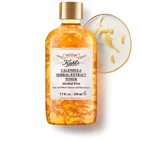 Calendula Herbal-Extract Toner