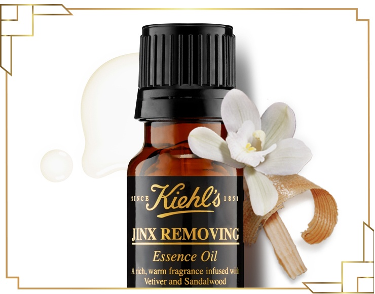 Jinx Removing Essence Oil