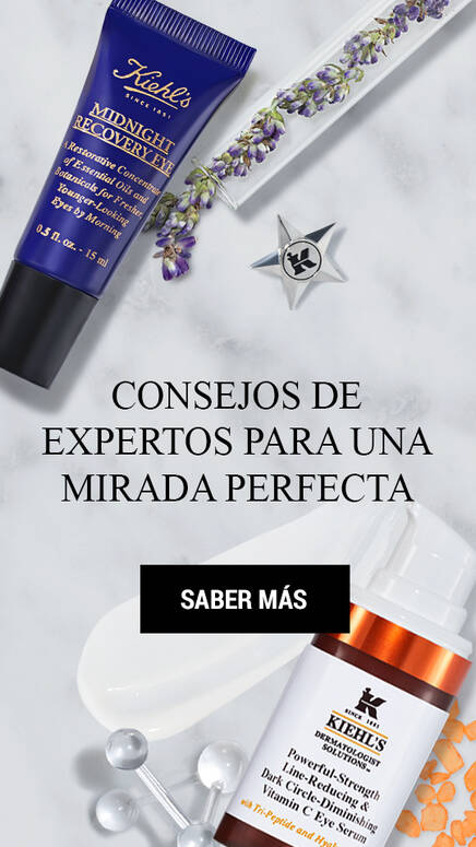 Disminuya las ojeras para brillo debajo de los ojos, mas informacion