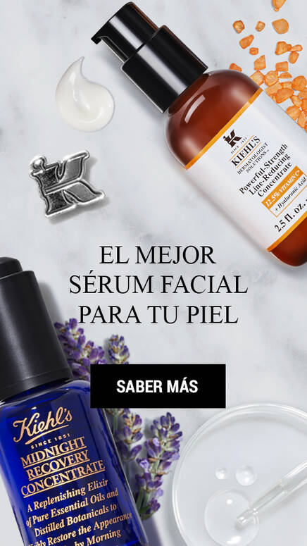 Descubre el suero facial para ti, mas informacion