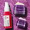 Anuncio de Kiehl's con hasta -35% de descuento en su top 5 de productos antiedad favoritos, como cremas y serums.