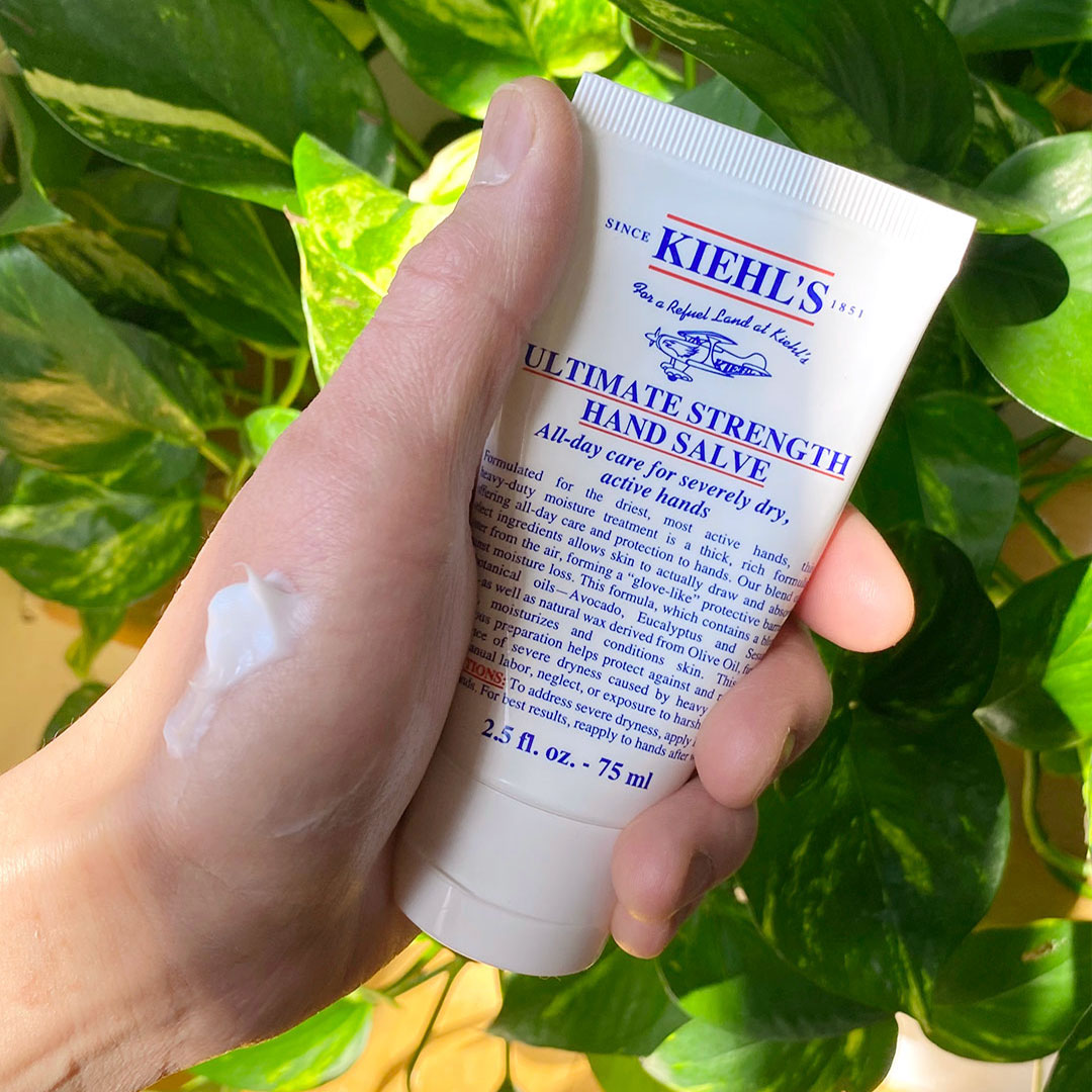 Ultimate Strength Hand Salve