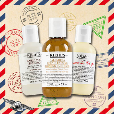 travel size. descuentos de belleza agosto 2021