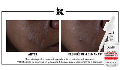 Before and After Retinol Serum