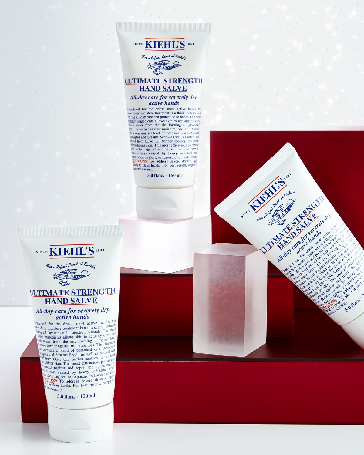 Ultimate Stregth Ban Salve