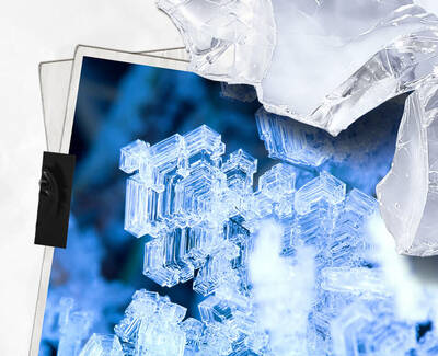 Ingrediente Glicoproteina glacial Kiehl's