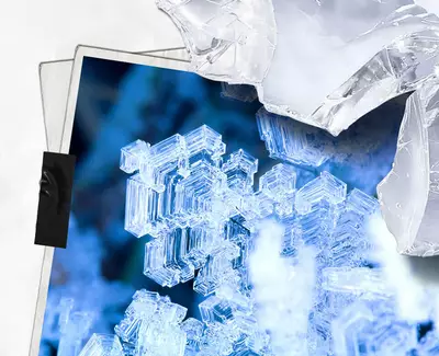 Ingrediente Glicoproteina glacial Kiehl's