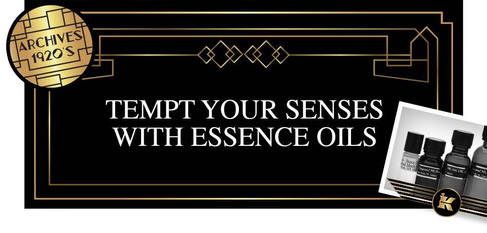 Essence Oils - 170 Aniversario