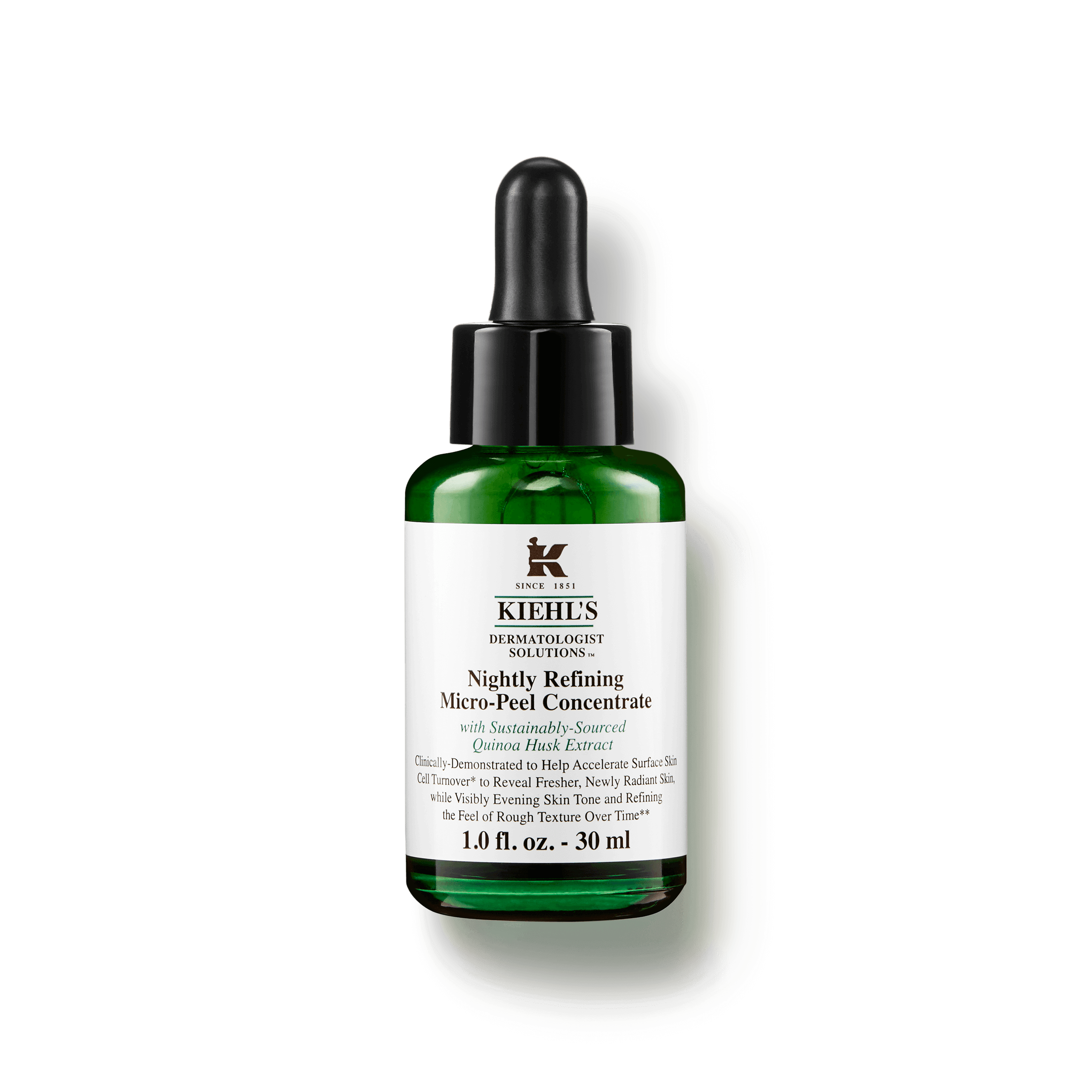 Kiehl%27s Nightly Refining Micro-Peel Concentrate 30 ml