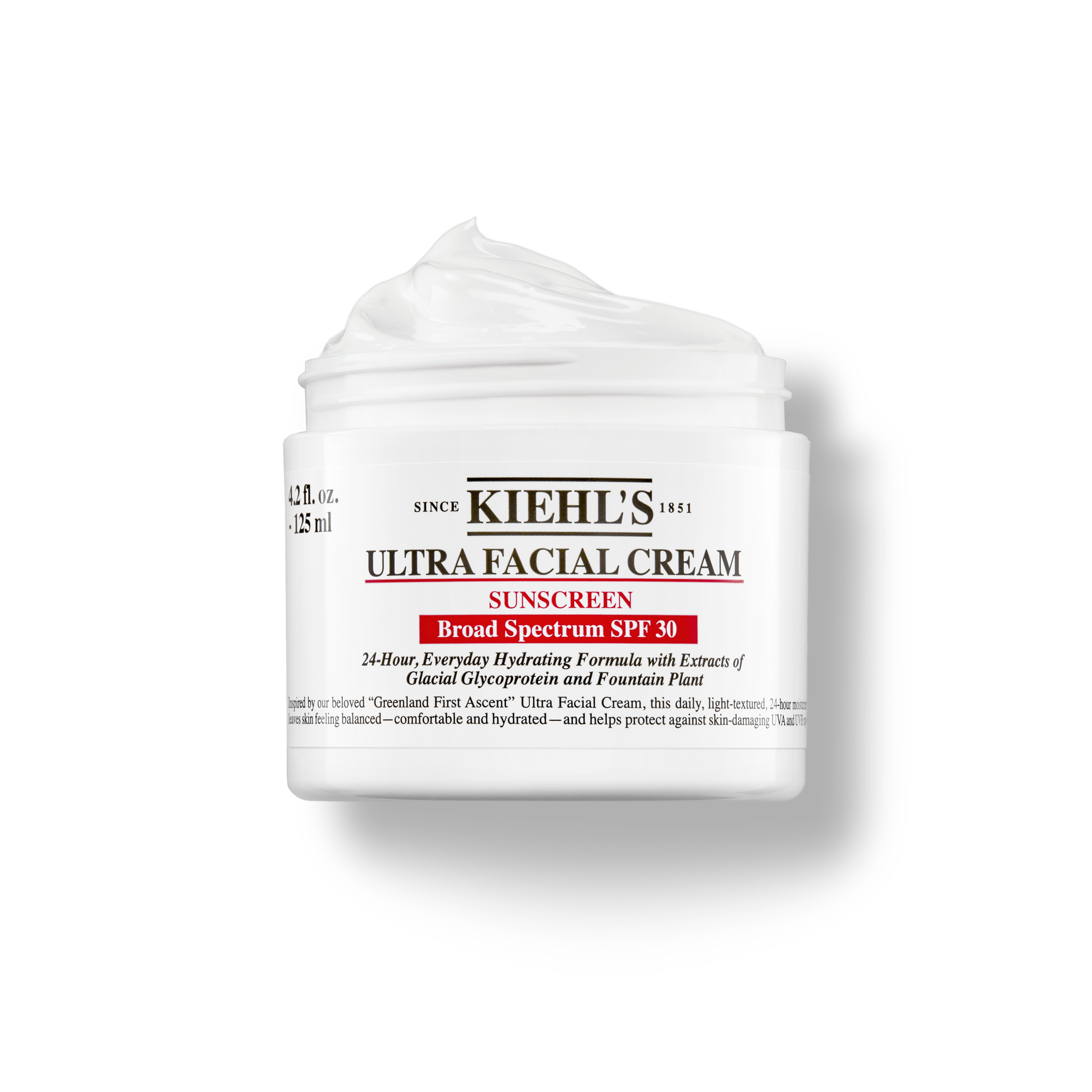 Kiehl's Ultra Facial Cream SPF 30 125 ml