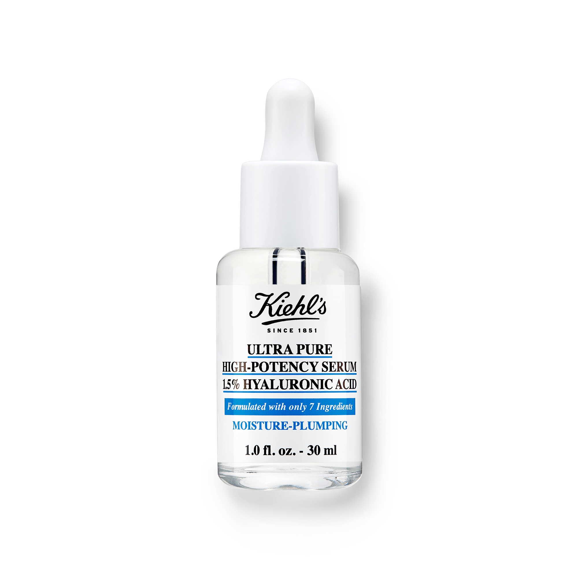 Kiehl%27s Serum Ácido Hialurónico Ultra Pure High Potency 30 ml