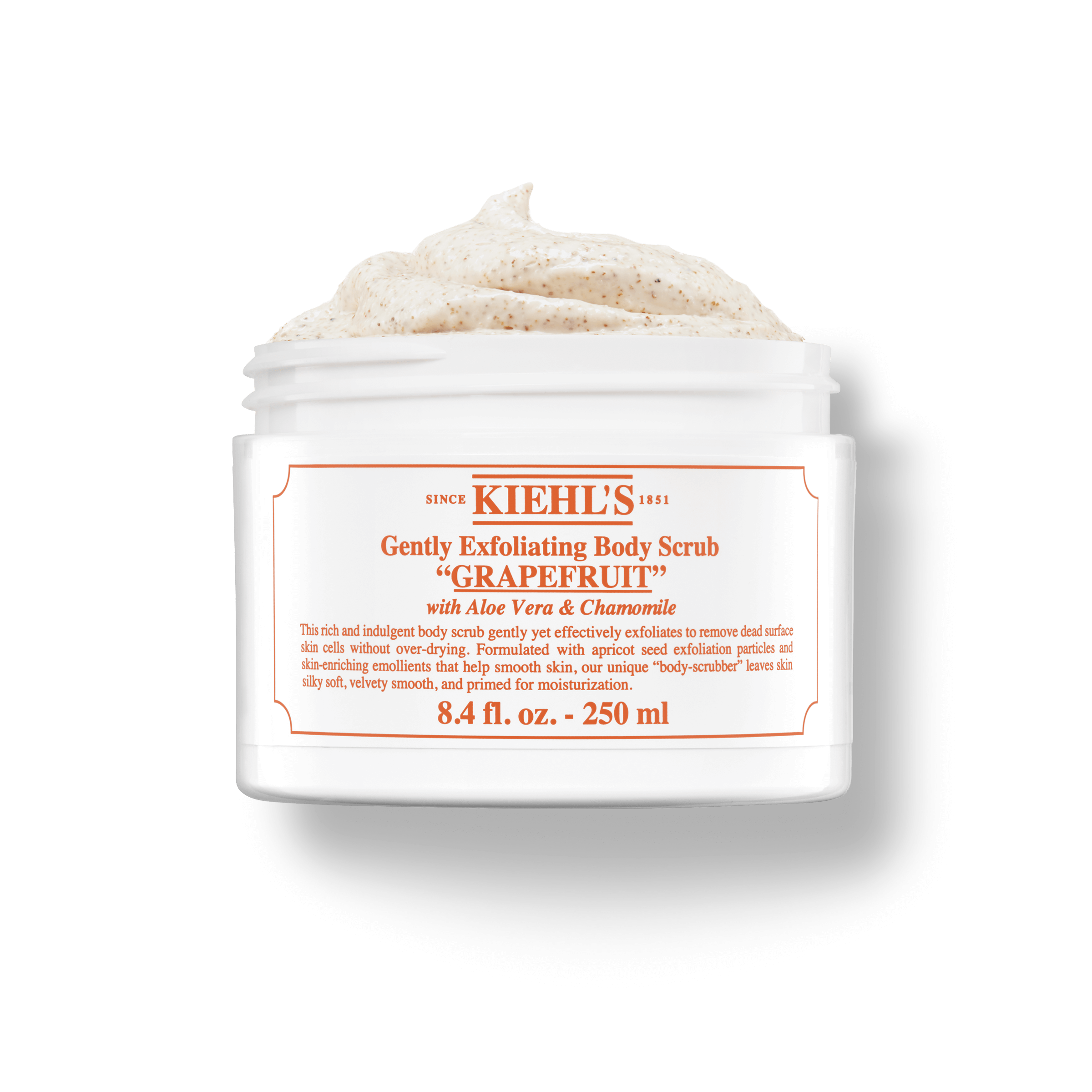 Exfoliante corporal Grapefruit de Kiehl%27s 250 ml