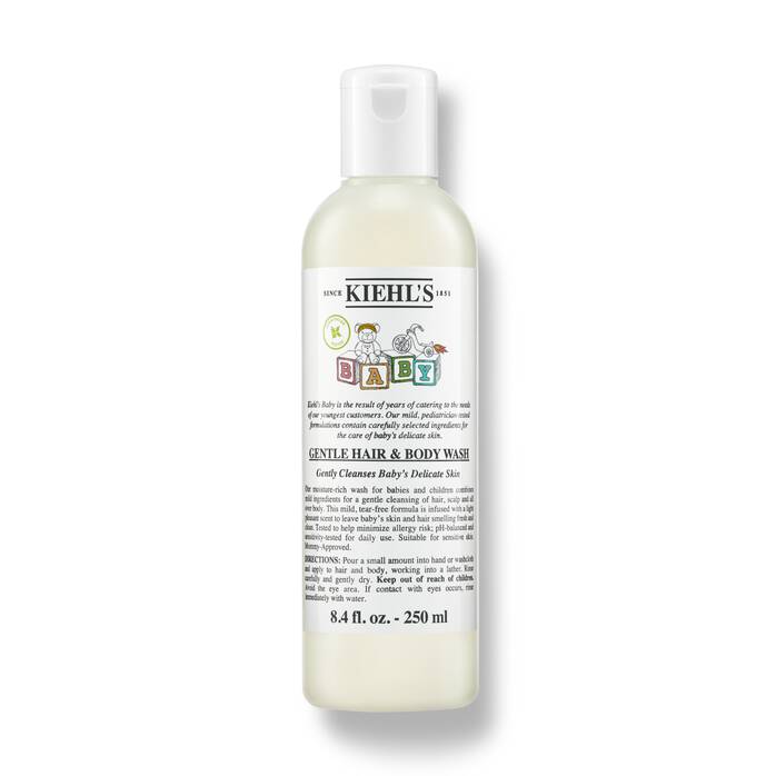 Kiehl%27s Gentle Hair & Body Wash 250 ml