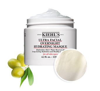Ultra Facial Overnight Hydrating Masque