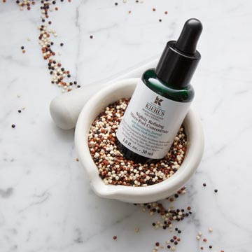 Cácara de quinoa