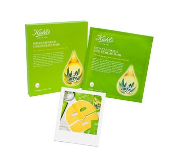 Instant Renewal Concentrate Mask