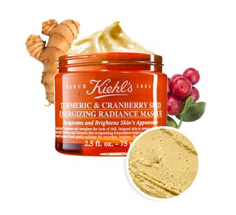 Turmeric & Cranberry Seed Energizing Radiance Masque