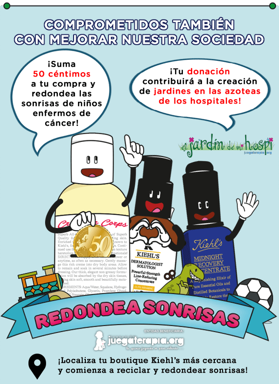 Redondeando sonrisas Juegoterapia