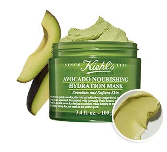 Avocado Nourishing Hydration Mask
