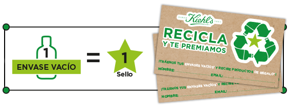 Puntos por envases Tickets puntos