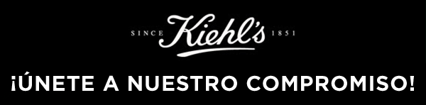 Logo Kiehl's Kiehl's desde 1851
