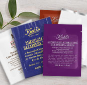 oferta kiehls envio muestras