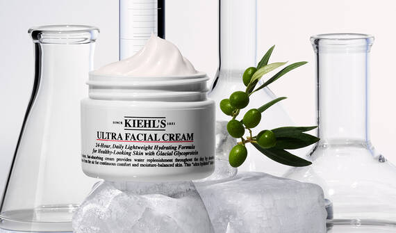 CaléndulaSerum-Infused Water Cream