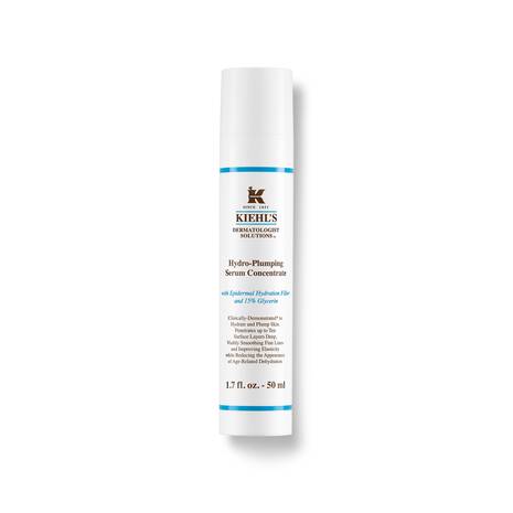 kiehls face serum hydro plumping serum concentrate 50